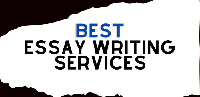 Best Essay Writing Services Online In 2024